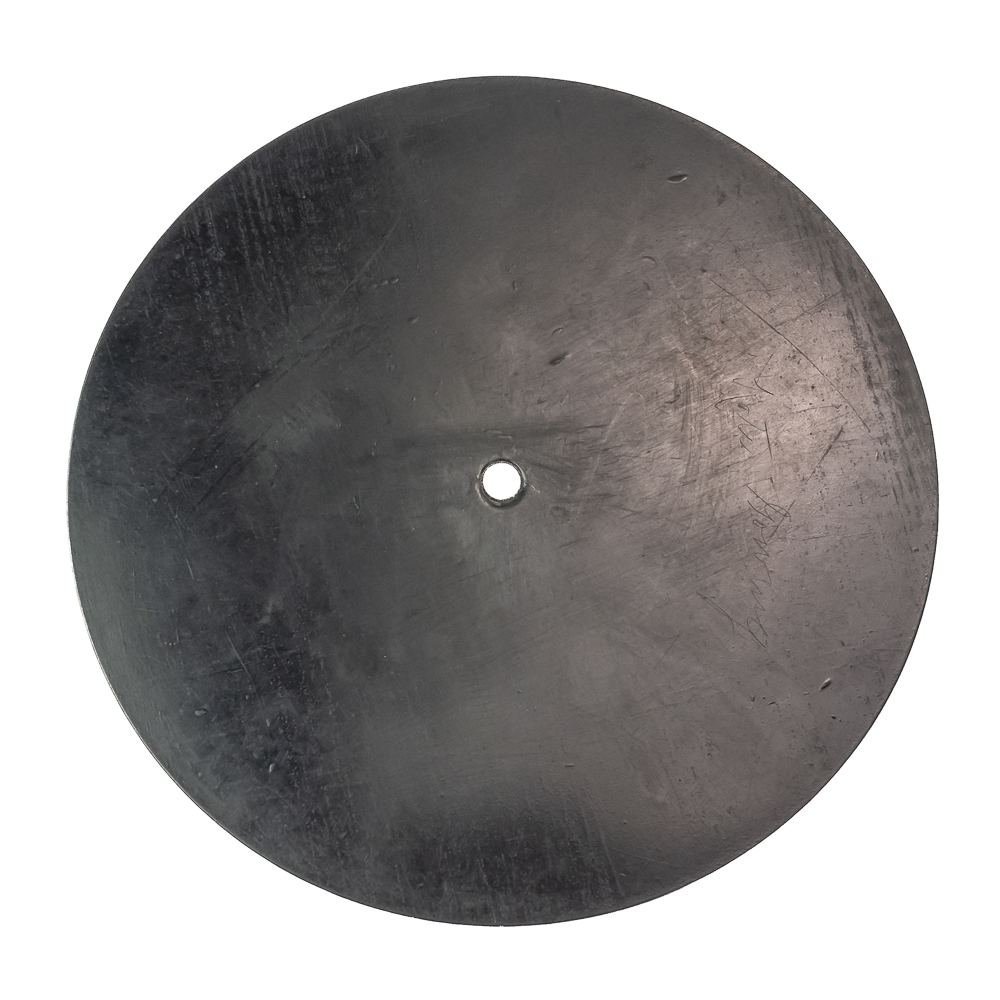 7" 1895 Berliner Gramophone Record #3259 Z