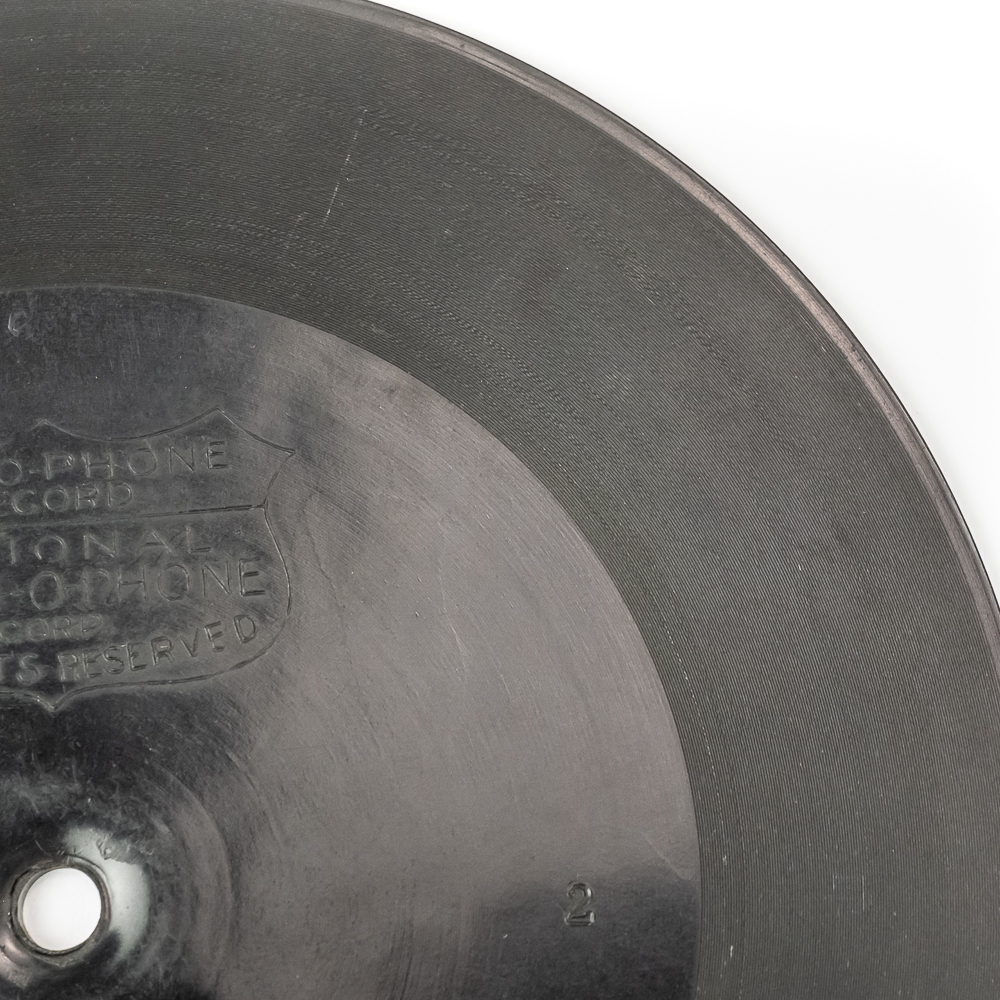 7" Zon-O-Phone Record I9643