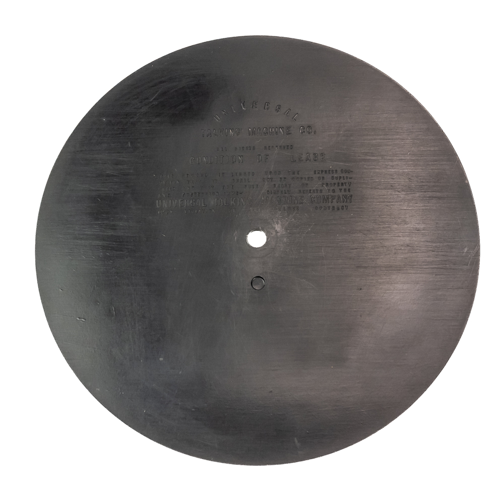 7" Zon-O-Phone Record I9643