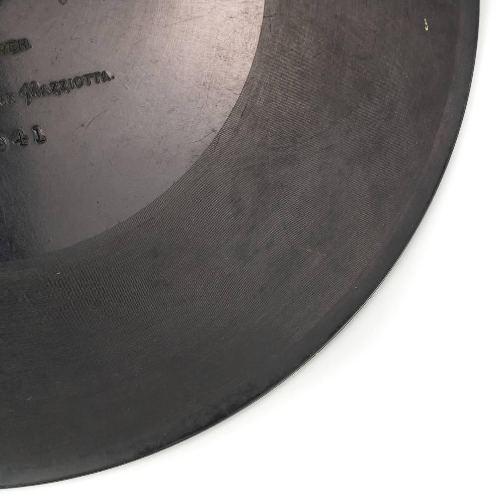 9" Zon-O-Phone Disc Record 9941