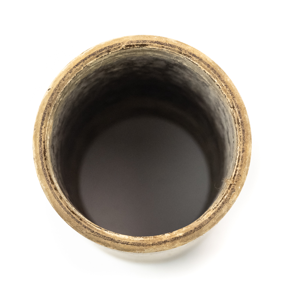 Brown Wax Cylinder Martini Roberts