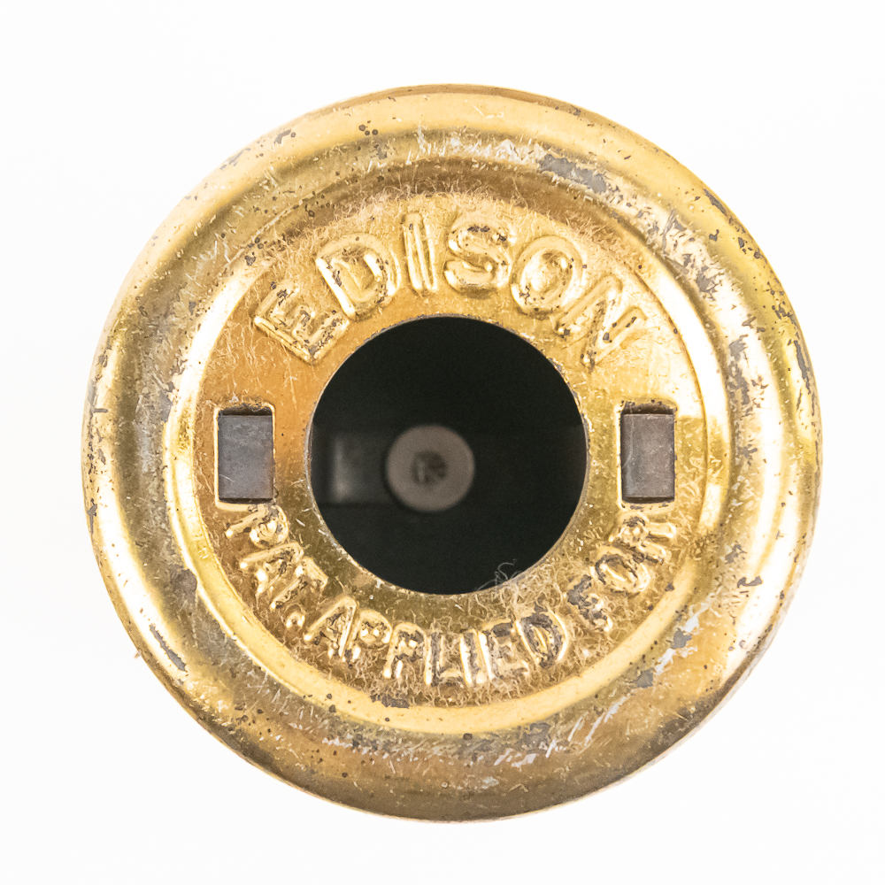 12 Vintage Edison Bacigalupi Dictating Cylinders