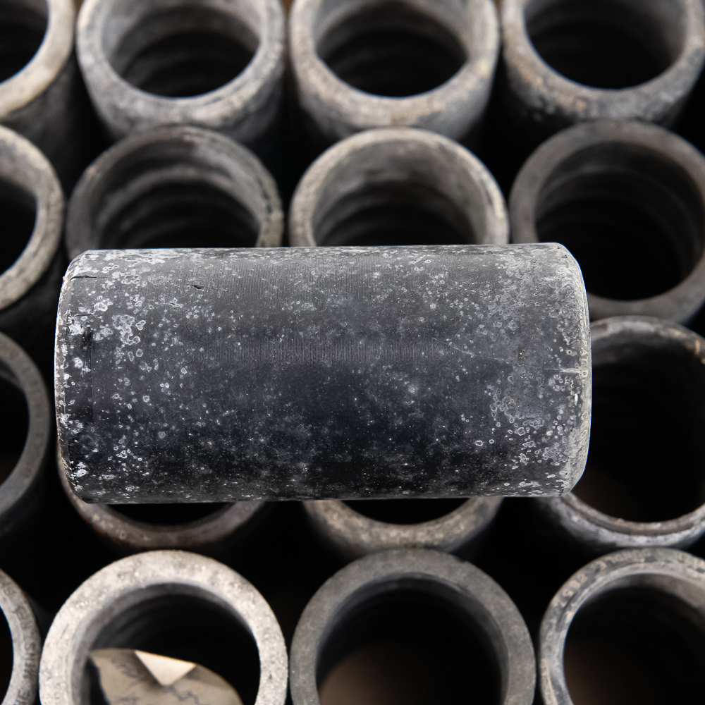 50 Black Wax Cylinders-Minstrel, Baseball & More