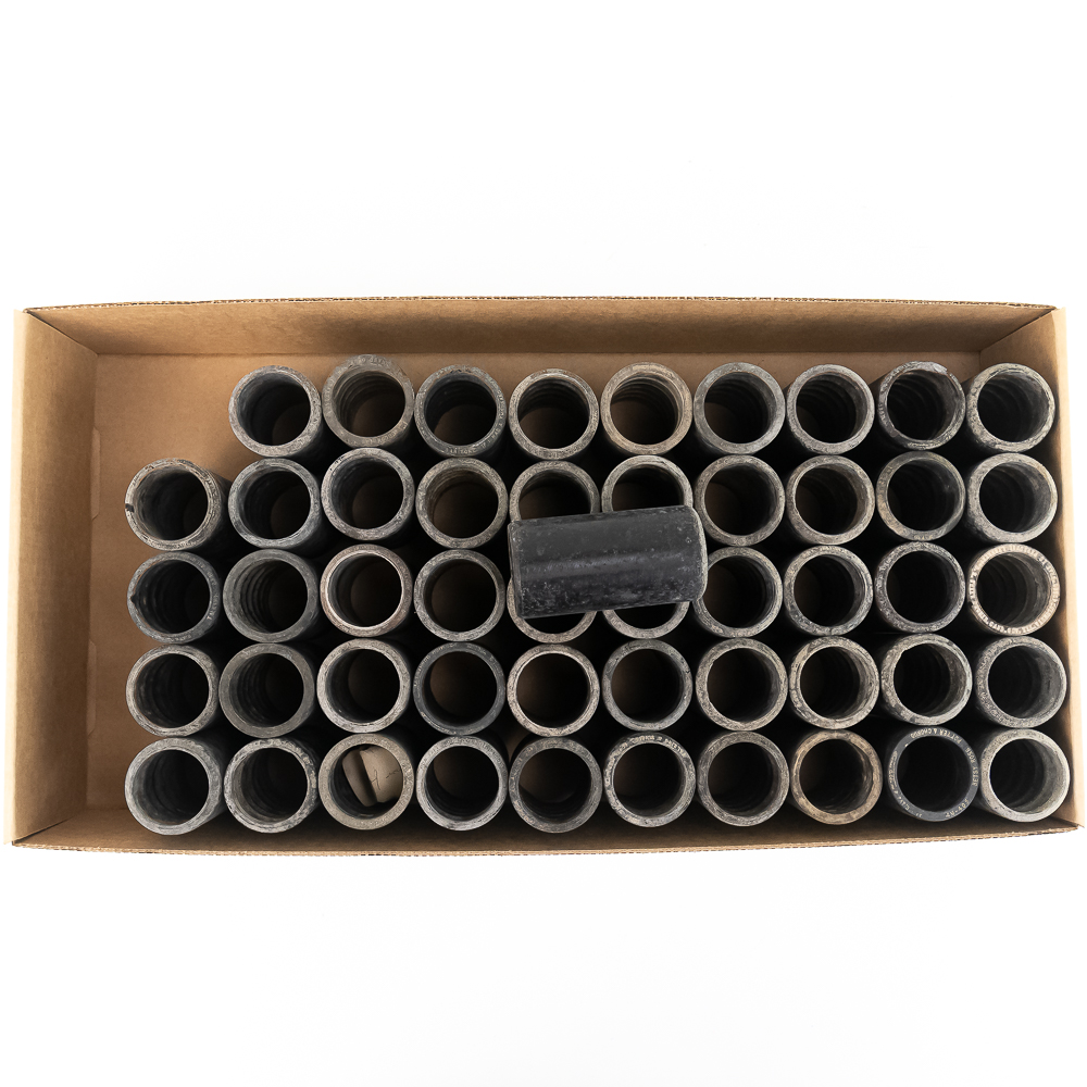 50 Black Wax Cylinder Records