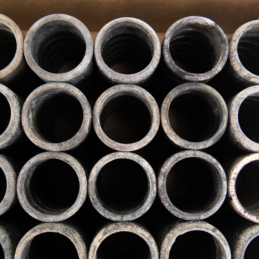 50 Black Wax Cylinder Records