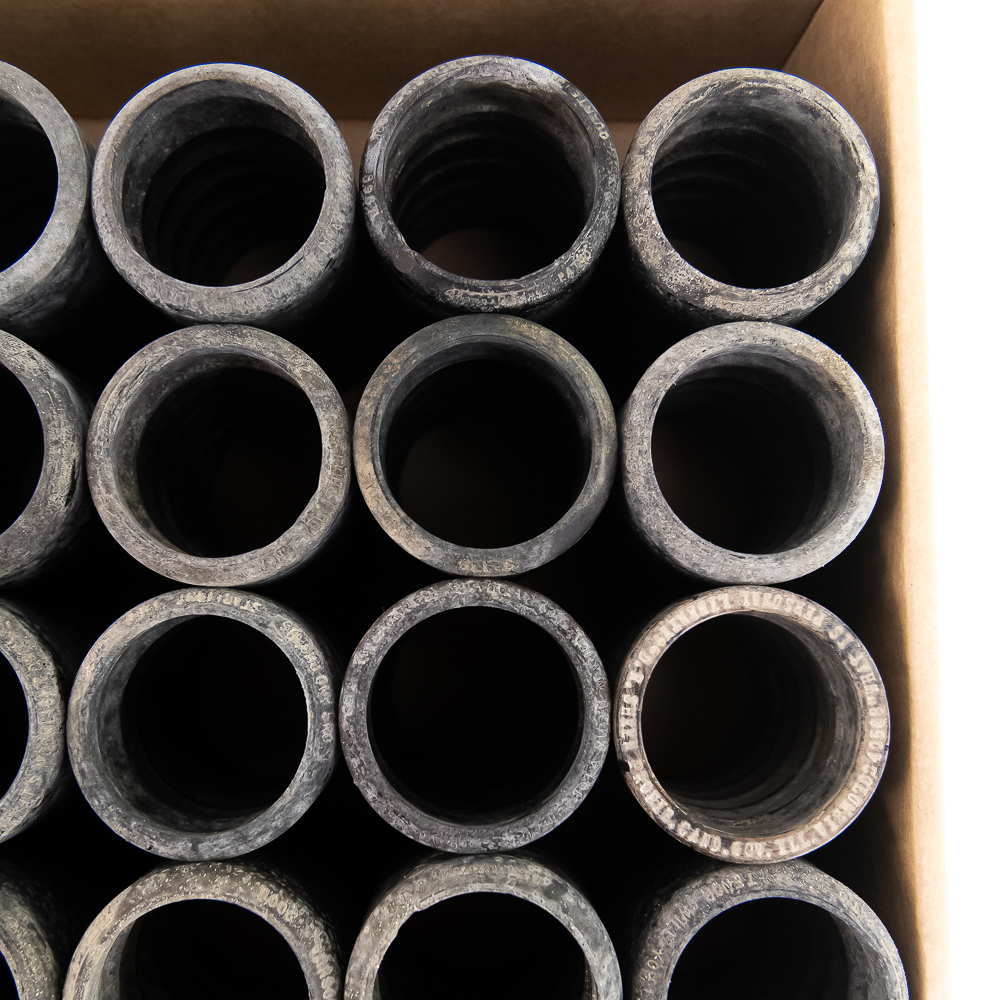 50 Black Wax Cylinder Records