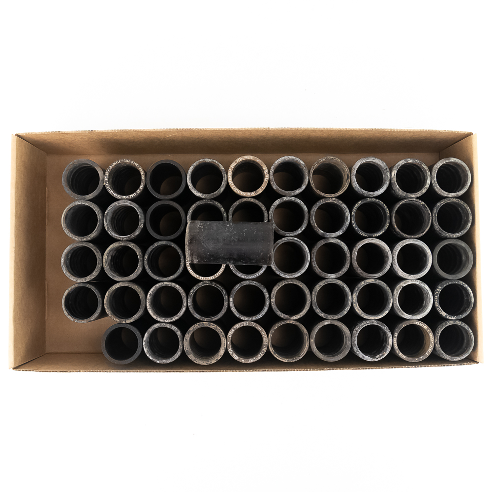 50 Black Wax Cylinder Records