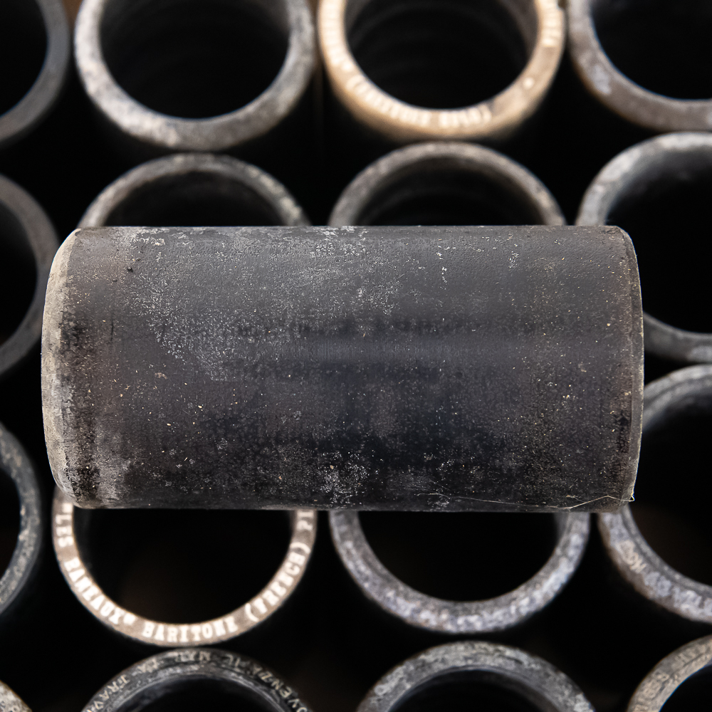 50 Black Wax Cylinder Records