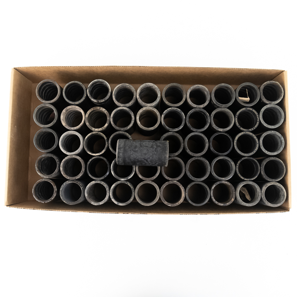50 Black Wax Cylinder Records