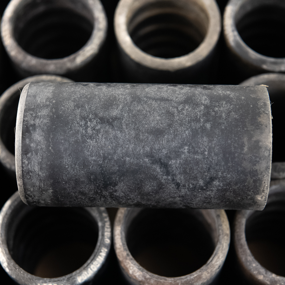 50 Black Wax Cylinder Records