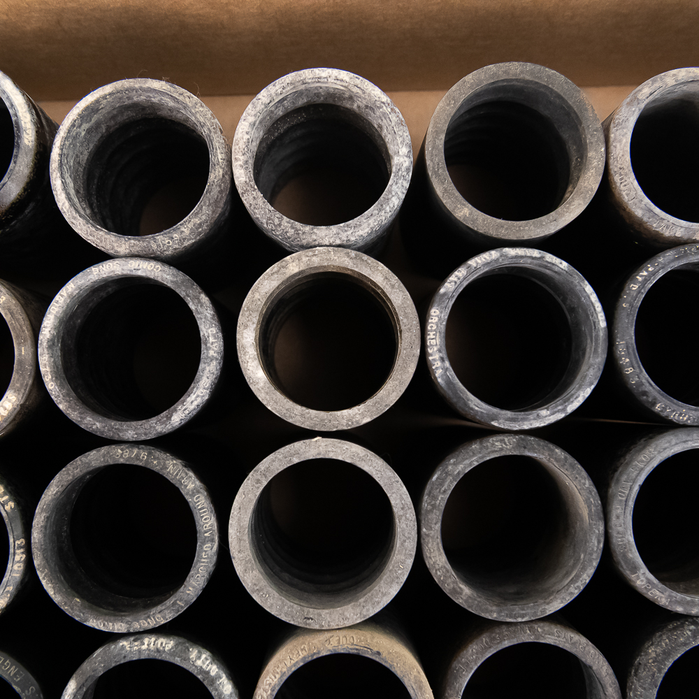 50 Black Wax Cylinder Records
