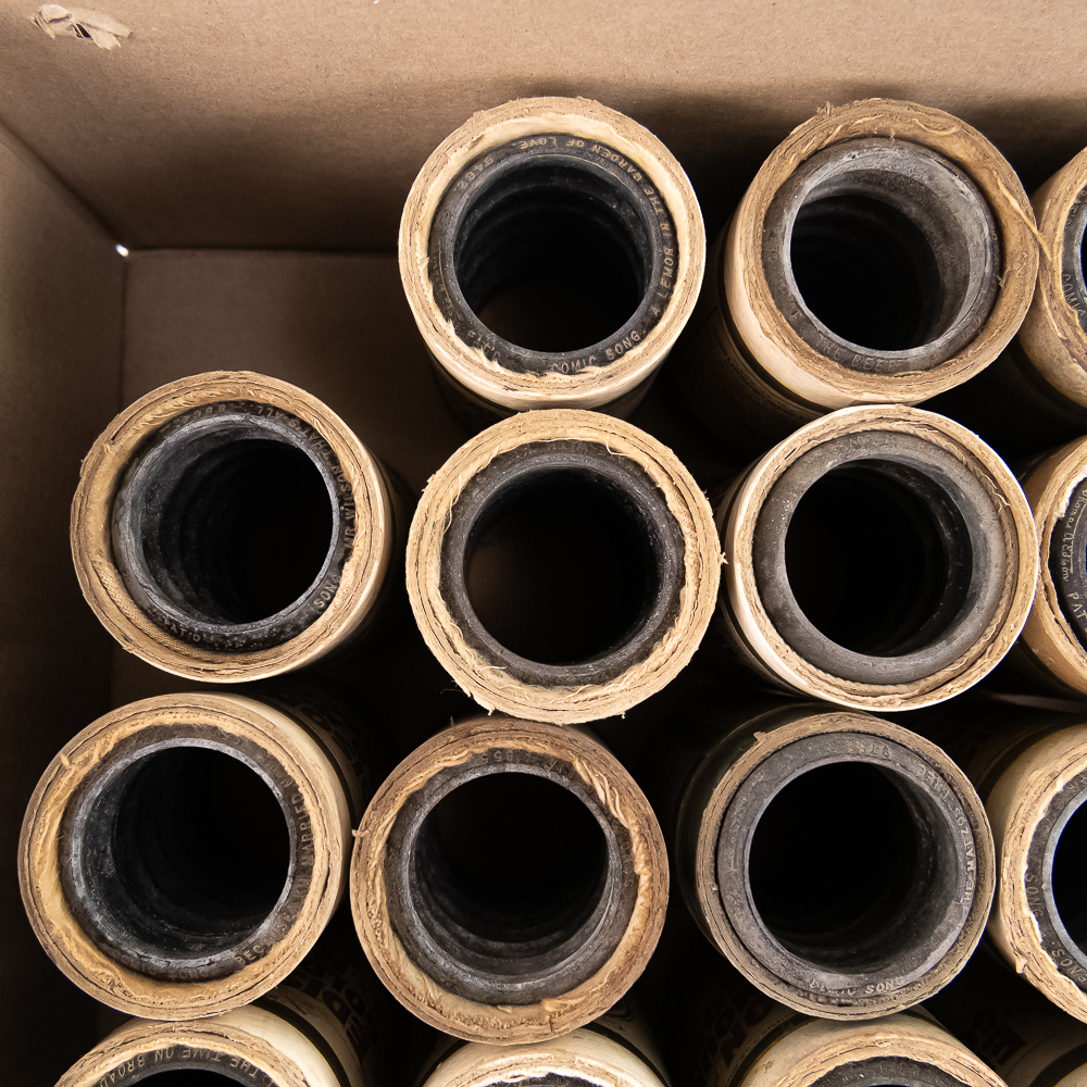41 Black Wax Cylinder Records