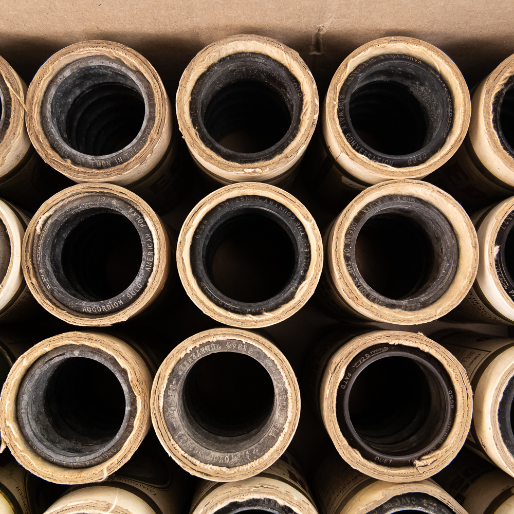 41 Black Wax Cylinder Records