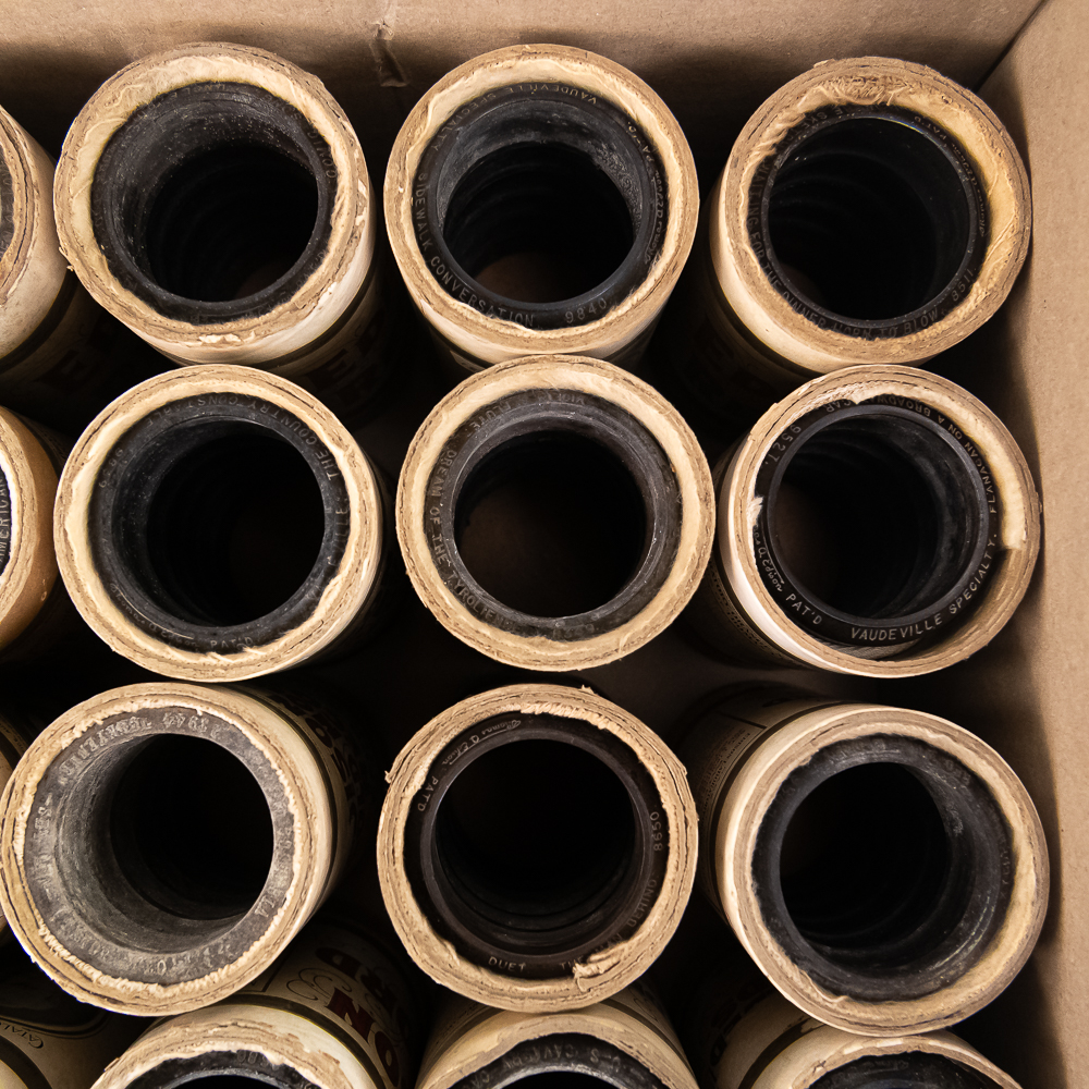 41 Black Wax Cylinder Records