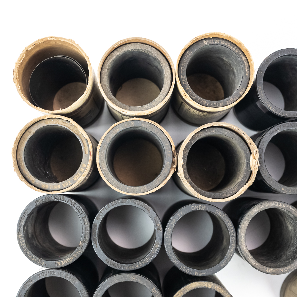 22 U.S. Everlasting Cylinder Records