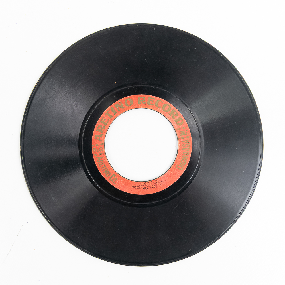 5 Aretino Disc Records