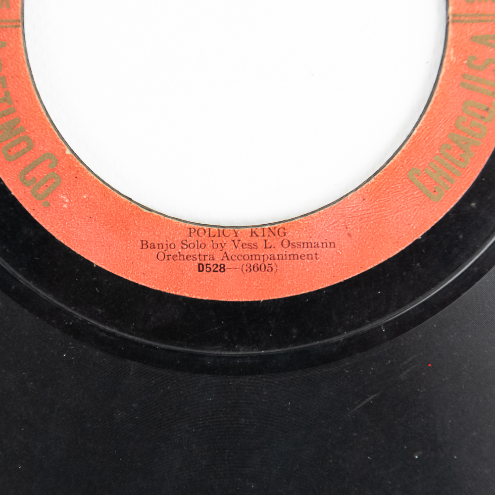 5 Aretino Disc Records