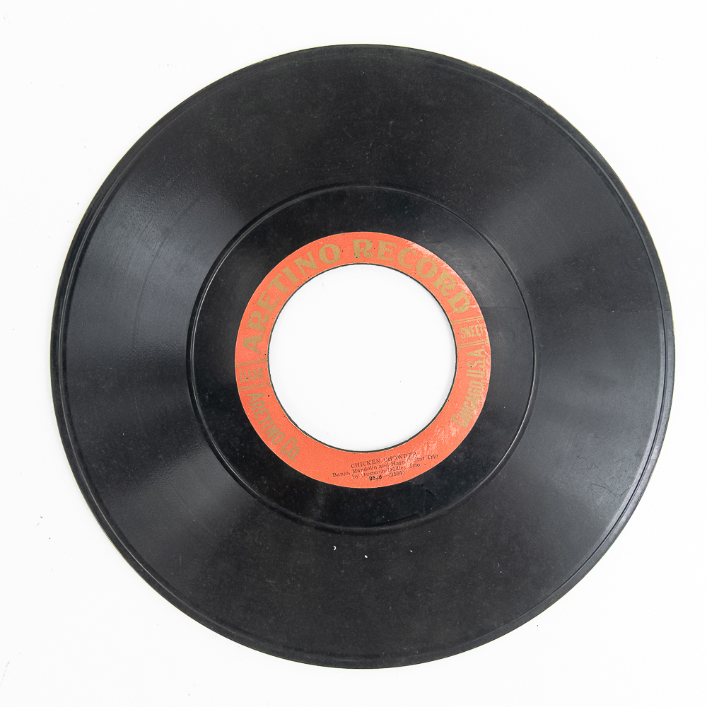 5 Aretino Disc Records