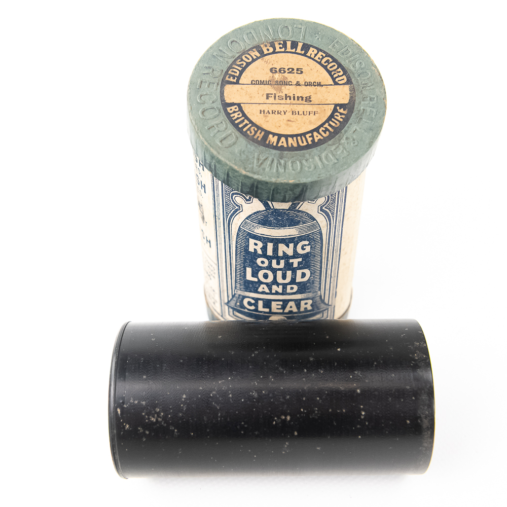 Edison Bell Cylinder Records (4)