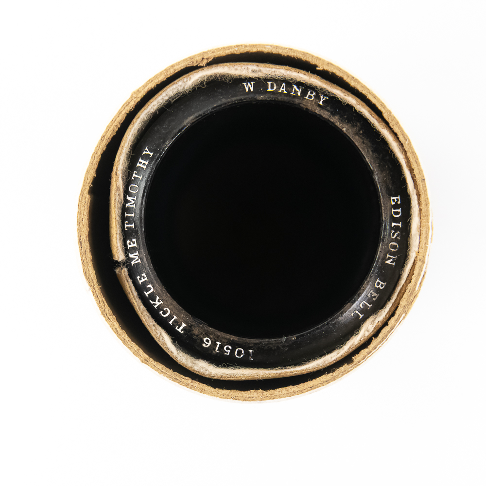 Edison Bell Cylinder Records (4)