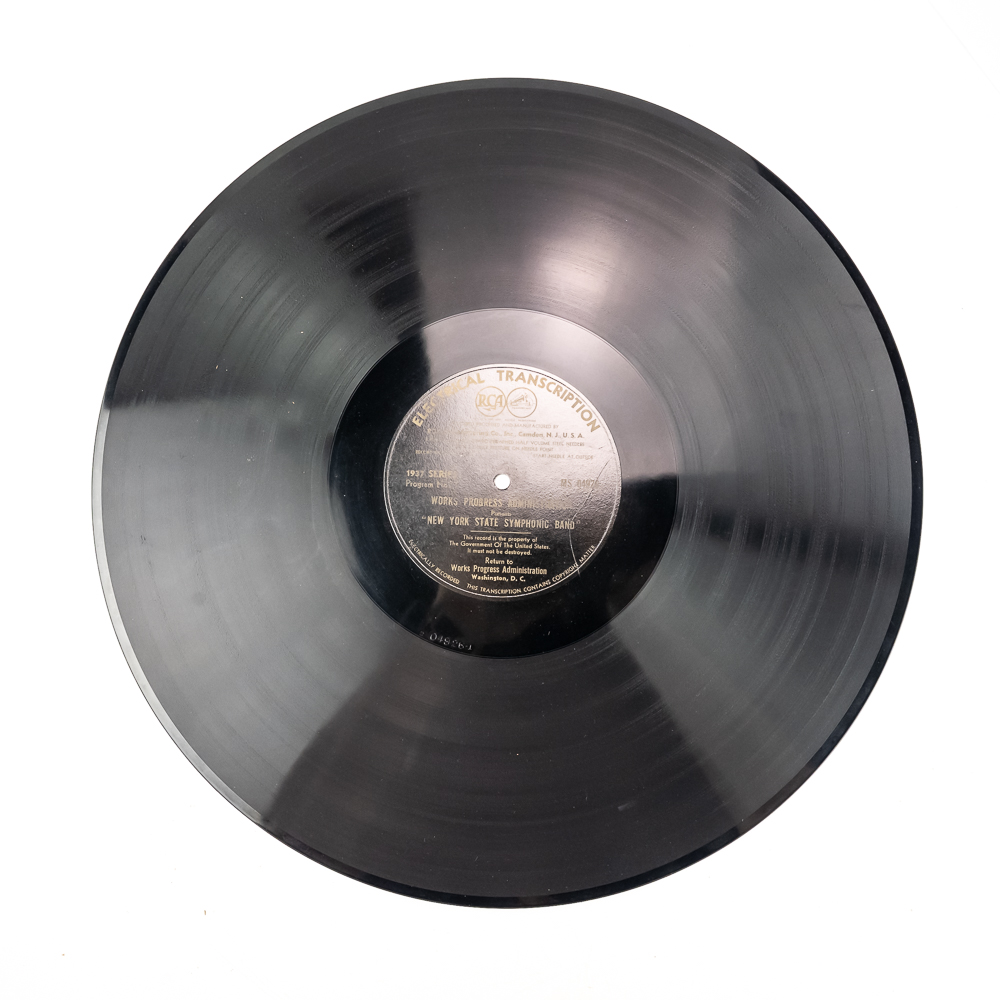 RCA Electrical Transcript Record