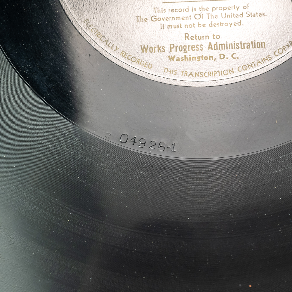 RCA Electrical Transcript Record