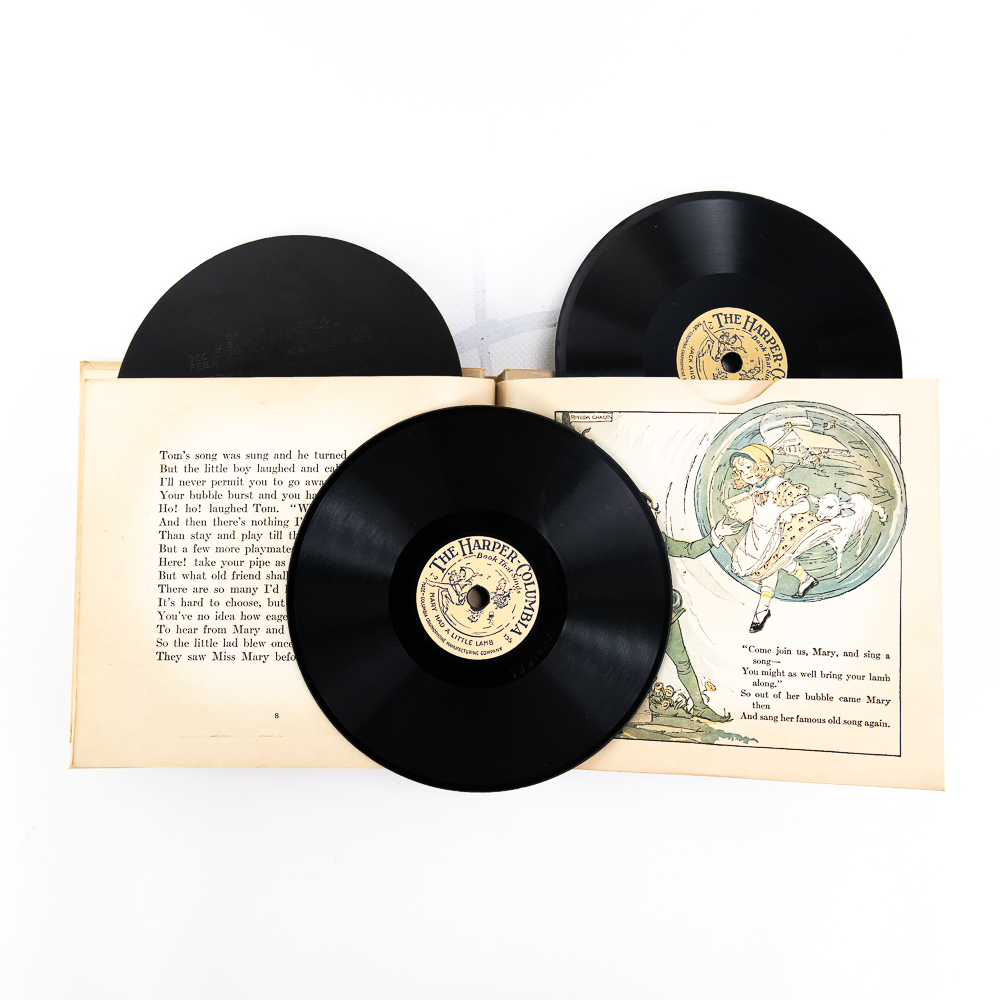 14 Bubble Book Children's Record Books
