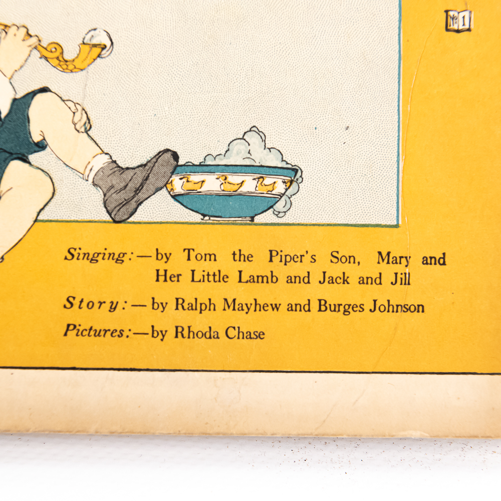 14 Bubble Book Children's Record Books