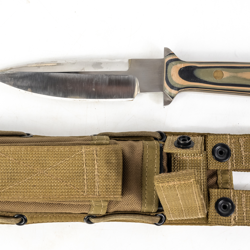 Handmade Randall Style Custom Knife