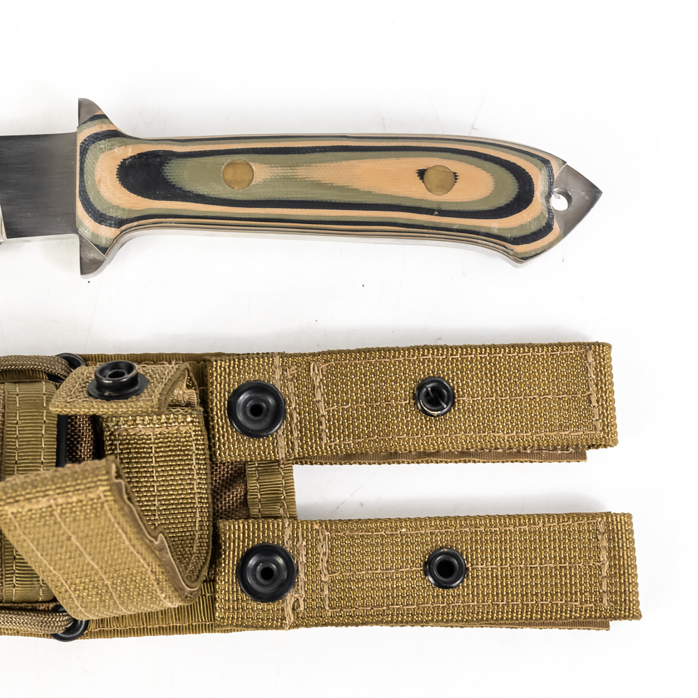 Handmade Randall Style Custom Knife