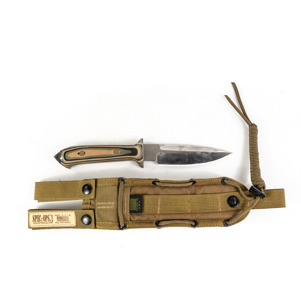 Handmade Randall Style Custom Knife