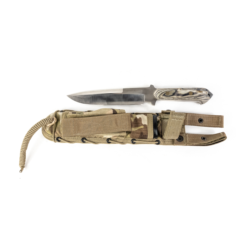 Handmade Randall Style Custom Knife