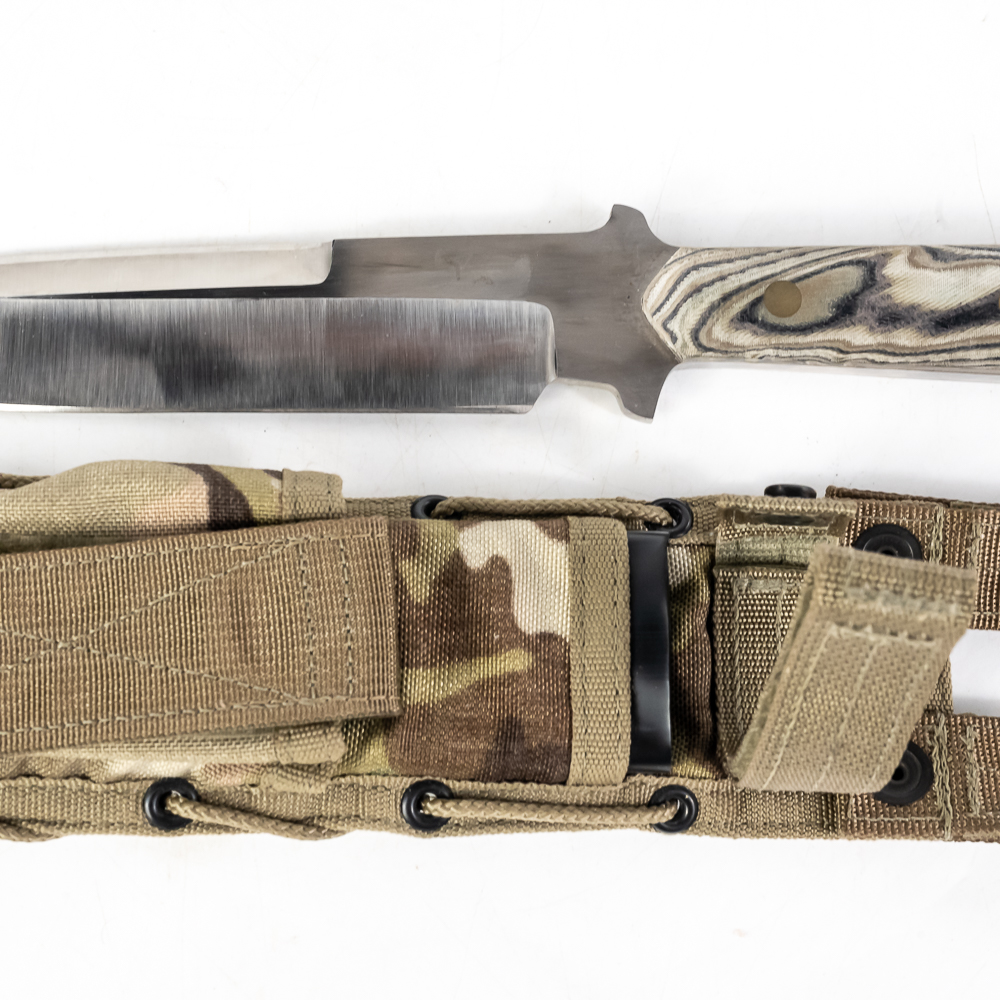 Handmade Randall Style Custom Knife