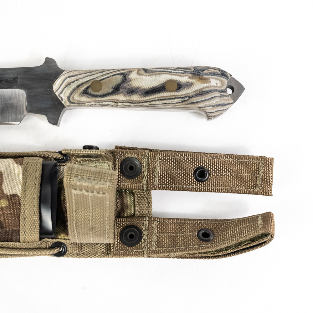 Handmade Randall Style Custom Knife