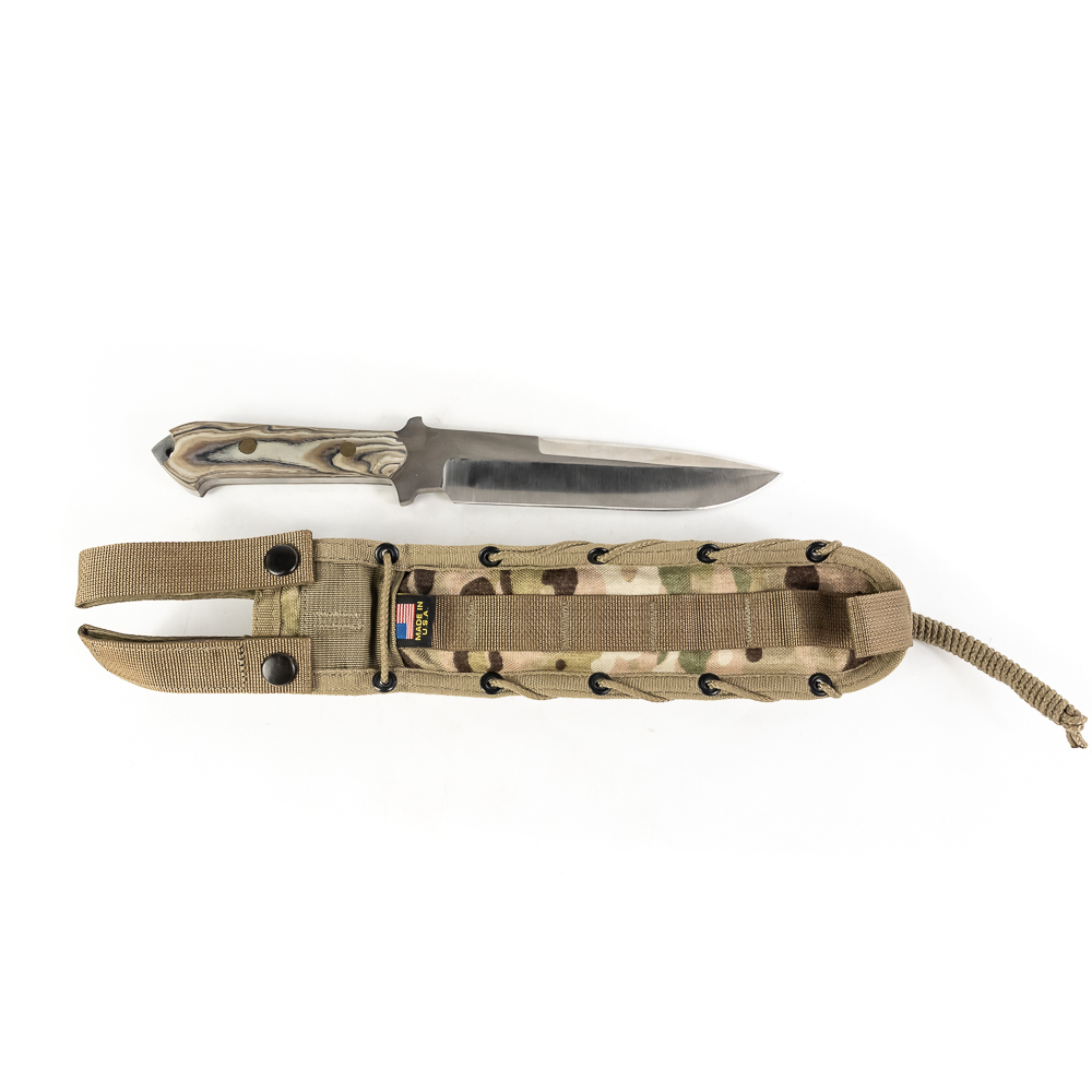 Handmade Randall Style Custom Knife