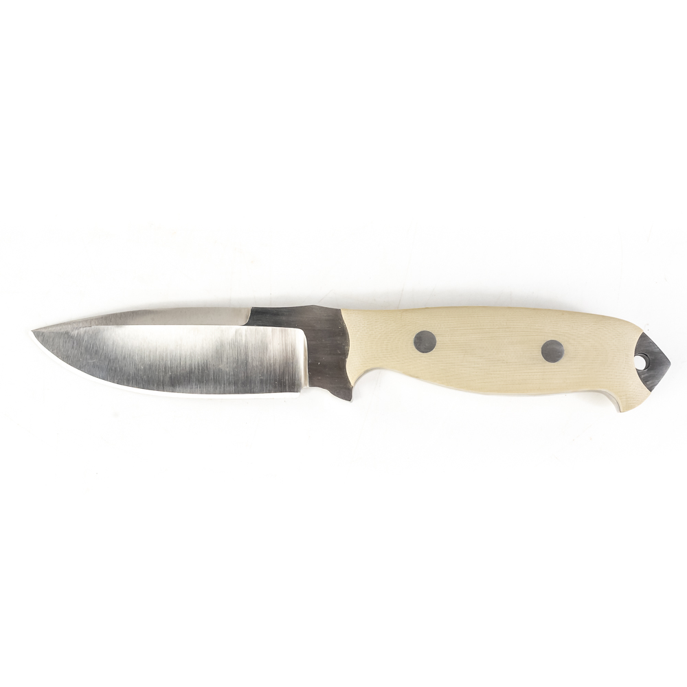 3 Custom Handmade Knives