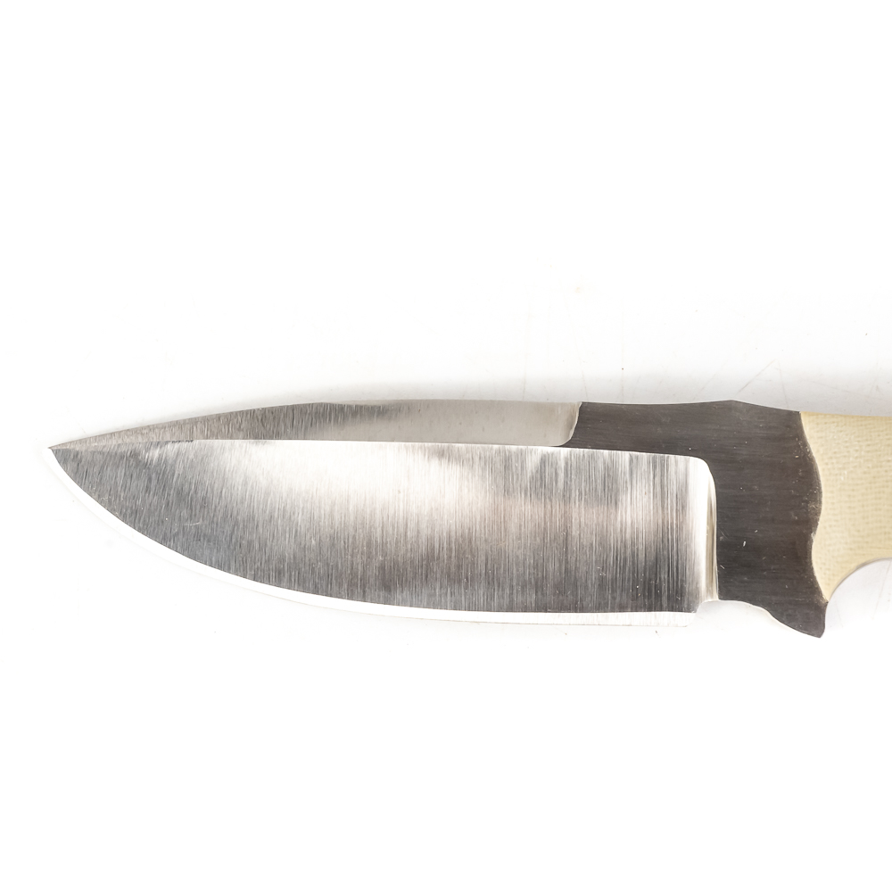 3 Custom Handmade Knives