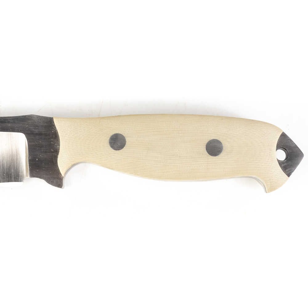 3 Custom Handmade Knives