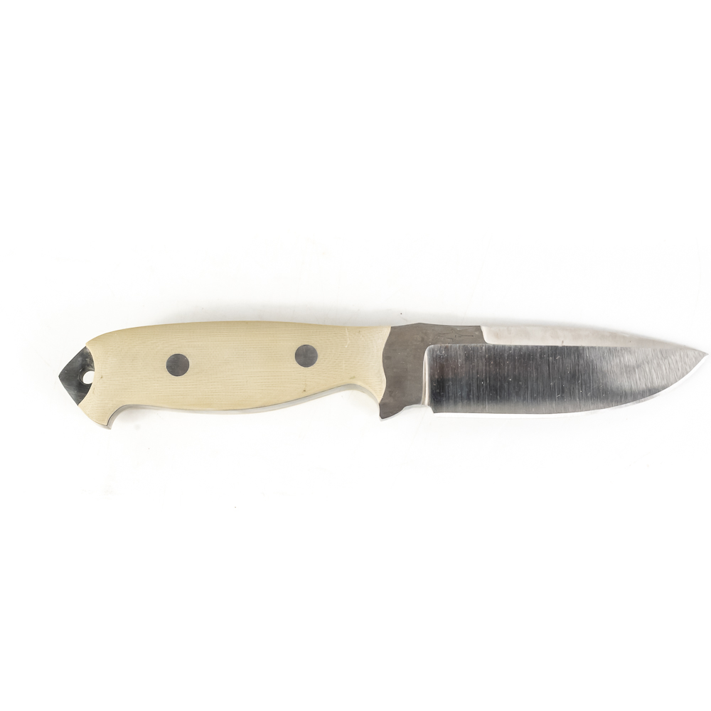 3 Custom Handmade Knives