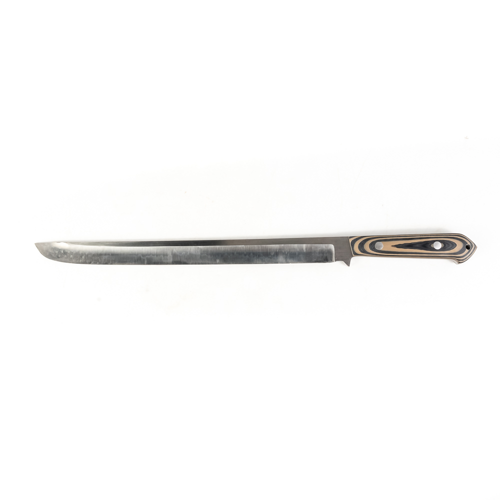 3 Custom Handmade Knives