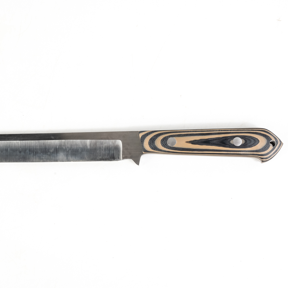 3 Custom Handmade Knives