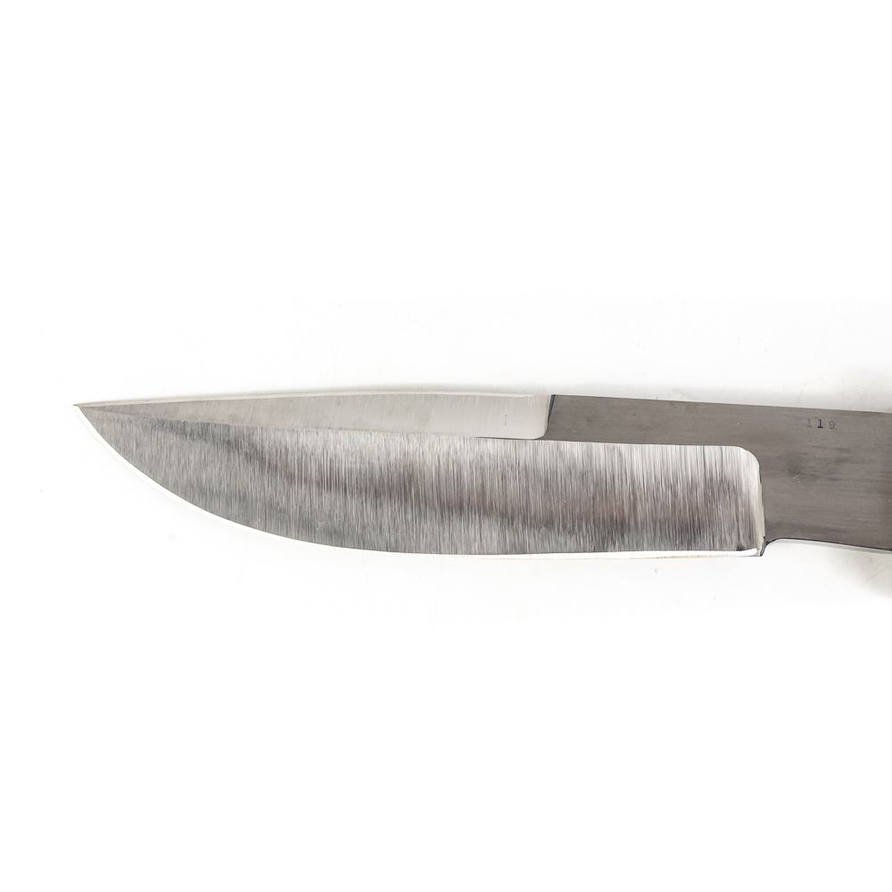 3 Custom Handmade Knives
