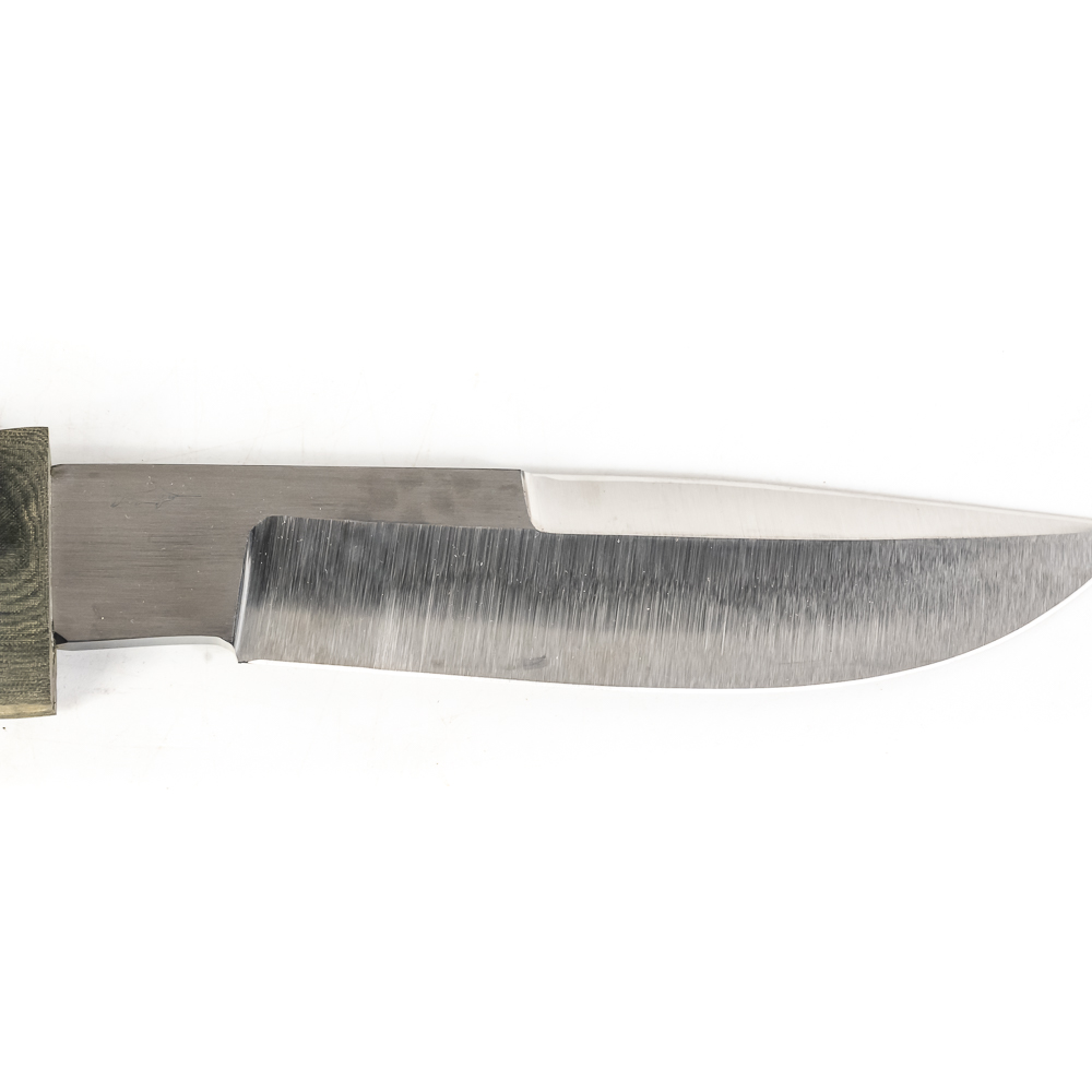 3 Custom Handmade Knives