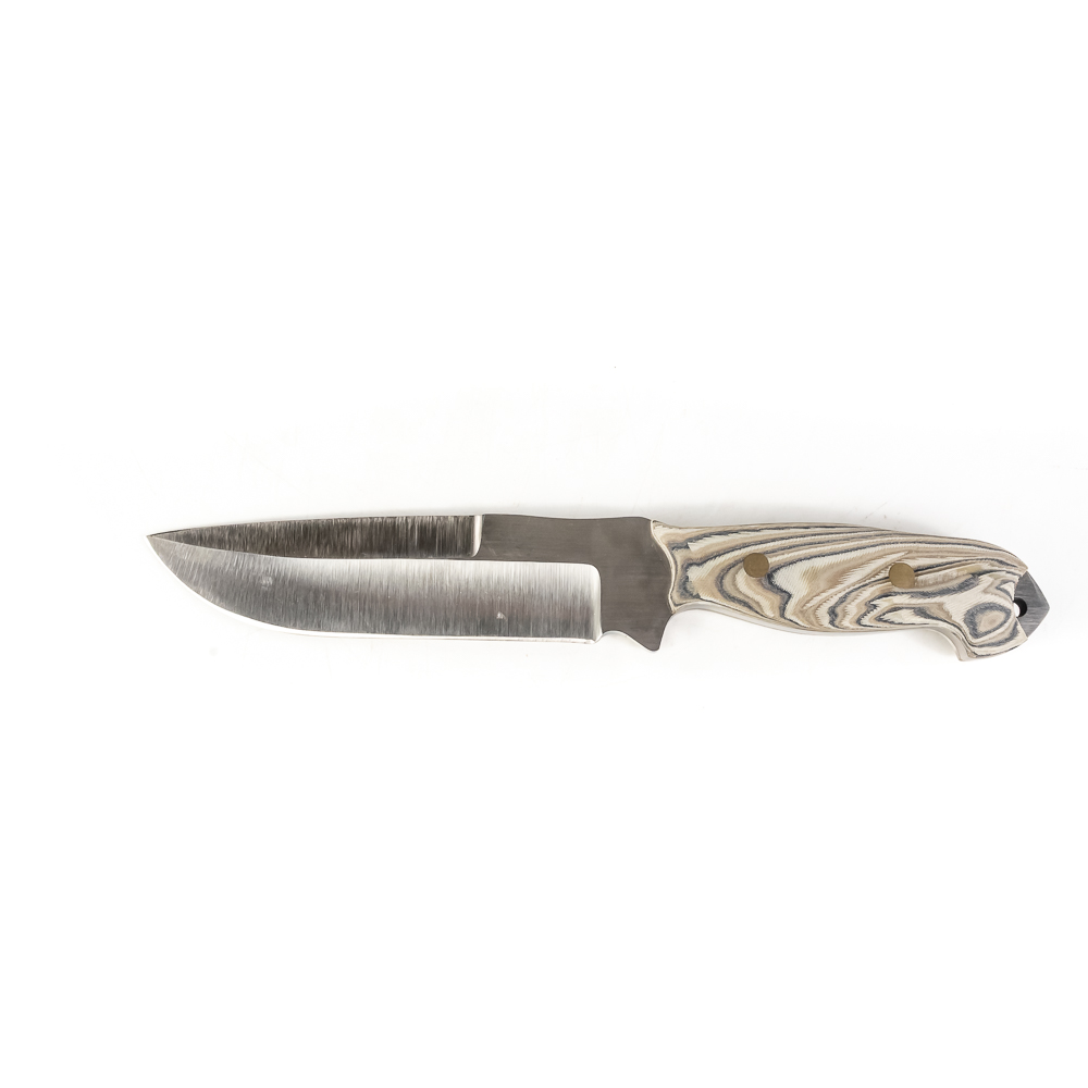 3 Custom Handmade Knives