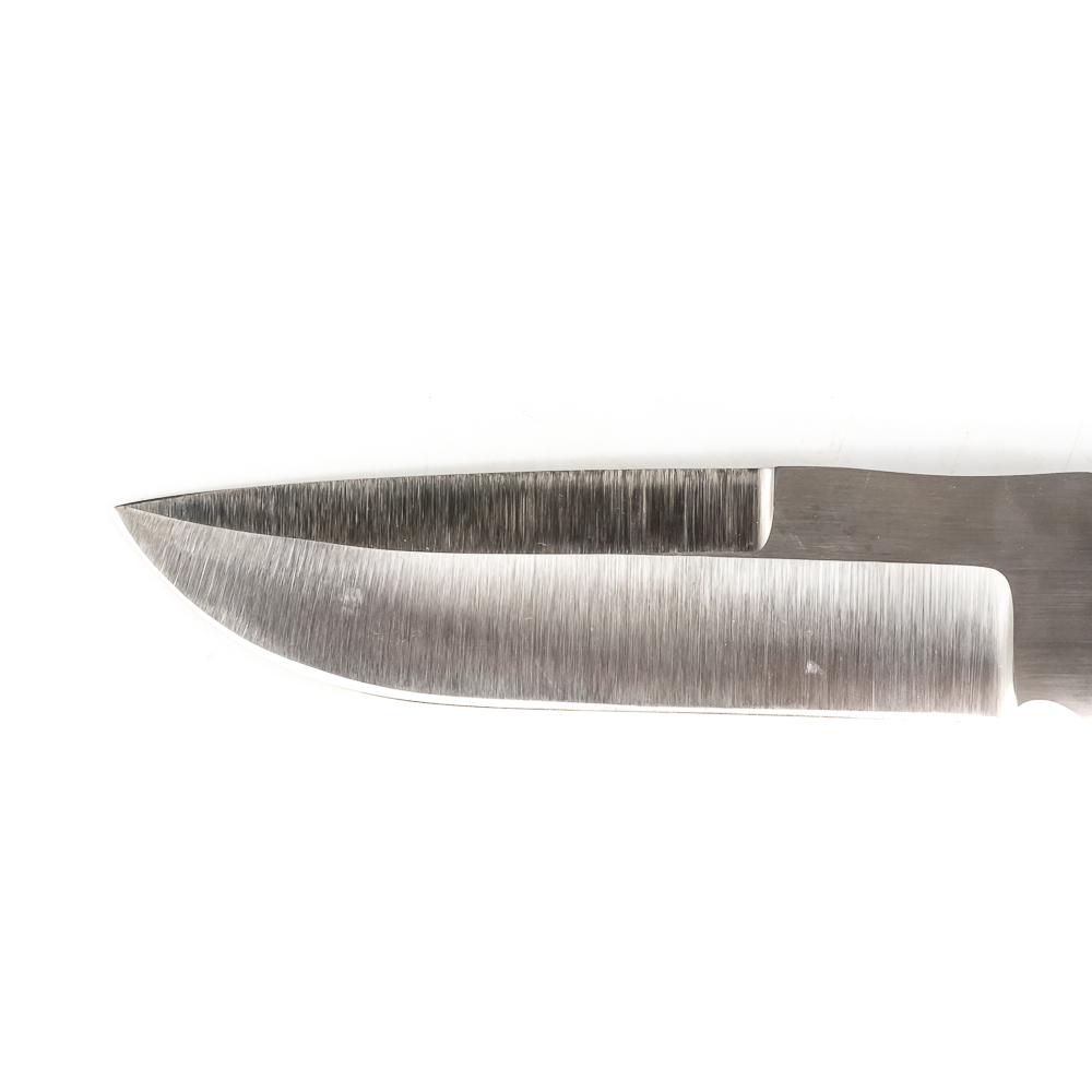 3 Custom Handmade Knives