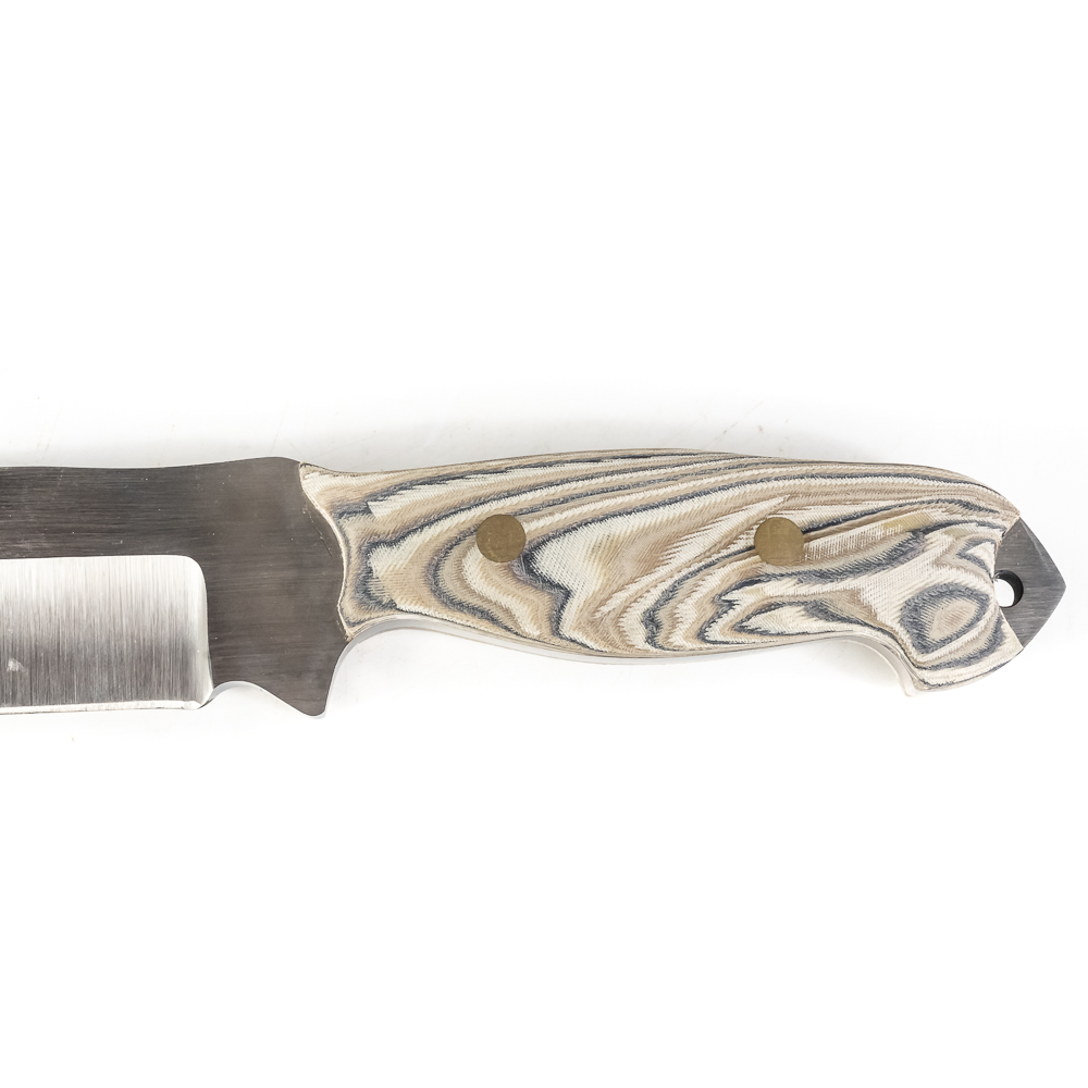 3 Custom Handmade Knives