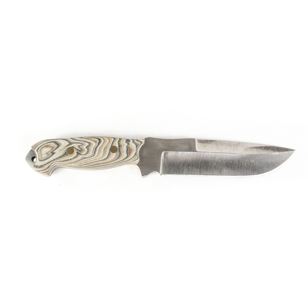 3 Custom Handmade Knives