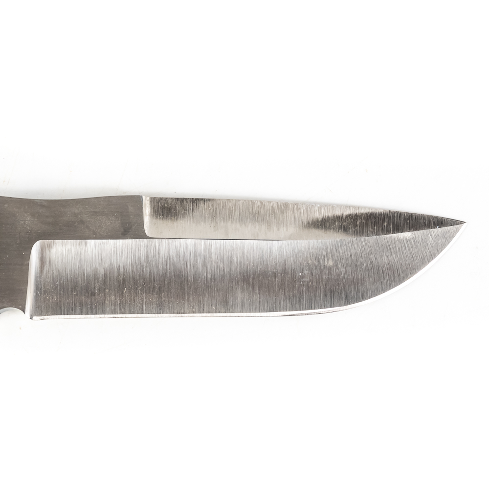 3 Custom Handmade Knives