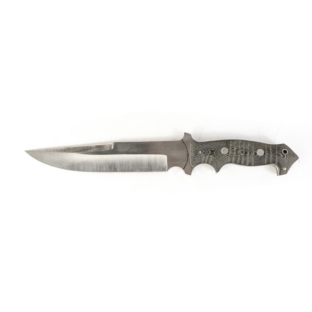 3 Custom Handmade Knives