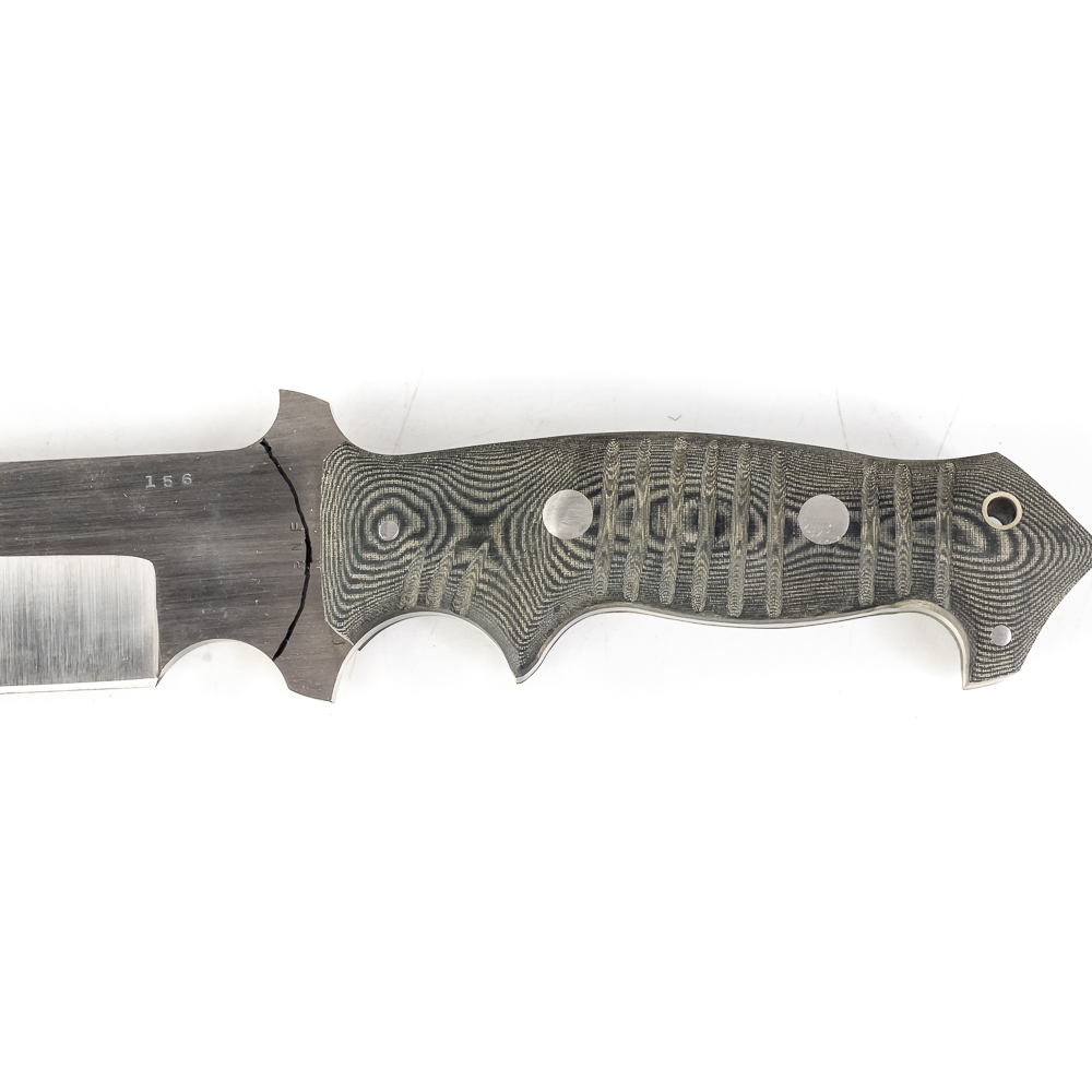 3 Custom Handmade Knives